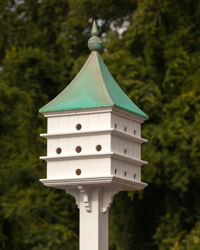 Dovecote Birdhouse Estate Size