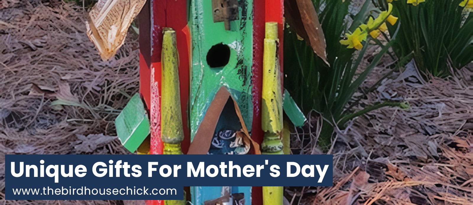 Earth Day and Mother's Day Equals Mother Earth!