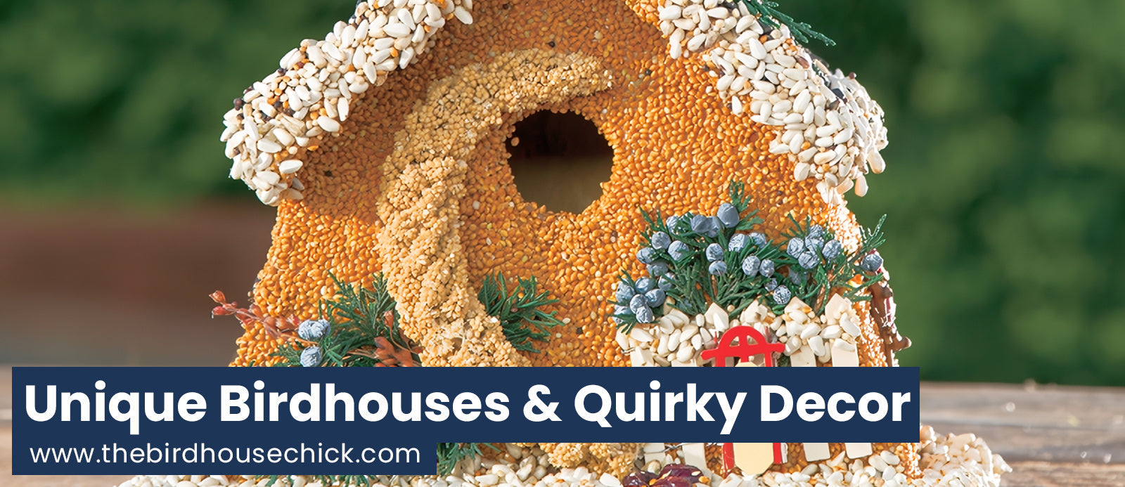 Holiday Gift Guide for Birders, Gardeners and Artsy Folks!