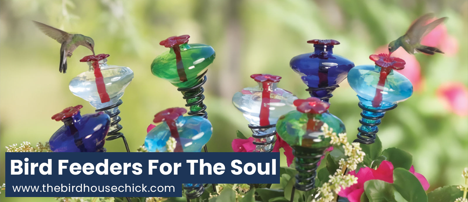 Presents of Presence with Bird Feeder Gifts