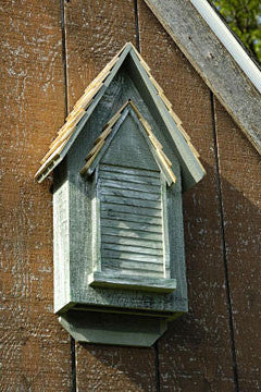 Bat Houses and Bat Shelters