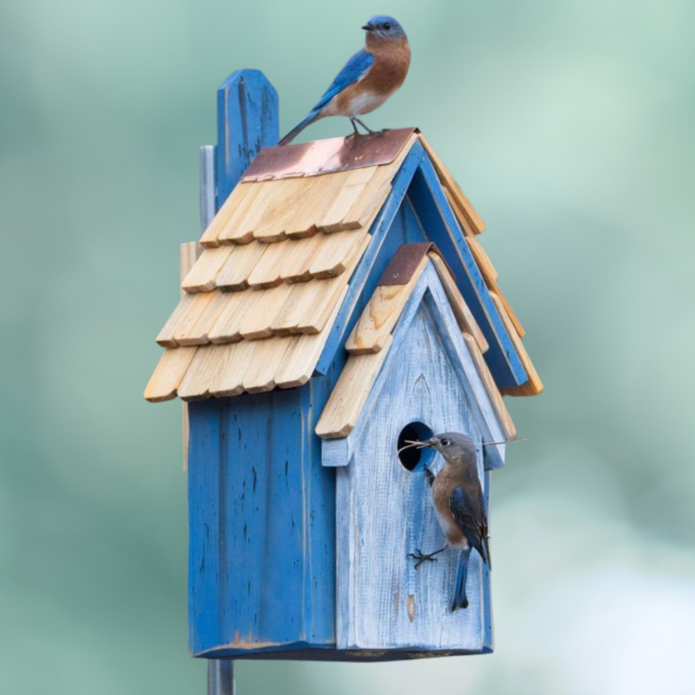 Birdhouses