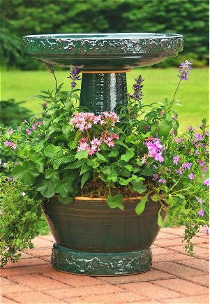 All Bird Baths
