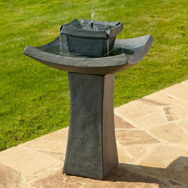 Bird Baths & Fountains