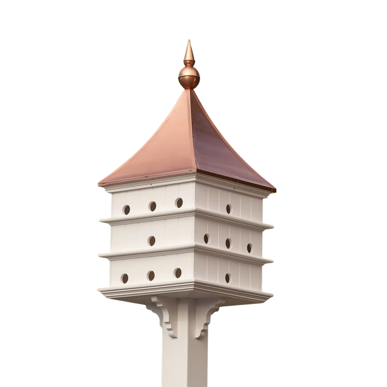 Purple Martin Mansions