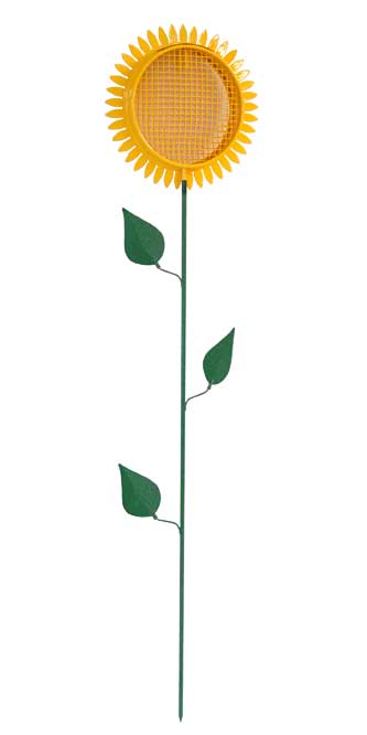 Sunflower Mesh Birdfeeder