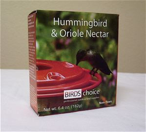Hummingbird and Oriole Nectar Mix